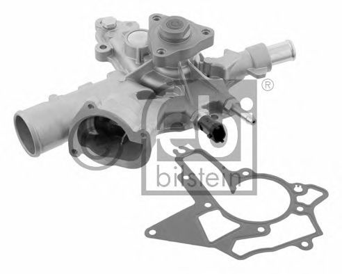 Pompa apa OPEL CORSA C (F08, F68) (2000 - 2009) FEBI BILSTEIN 28543 piesa NOUA