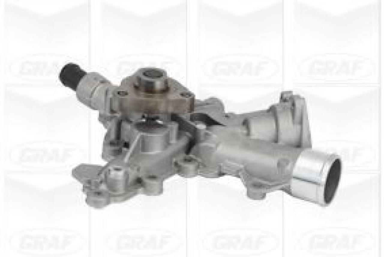 Pompa apa OPEL CORSA C (F08, F68) (2000 - 2009) GRAF PA958 piesa NOUA