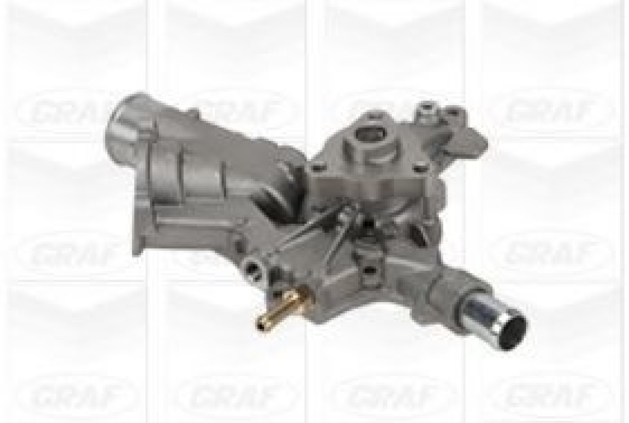Pompa apa OPEL CORSA C (F08, F68) (2000 - 2009) GRAF PA1265 piesa NOUA