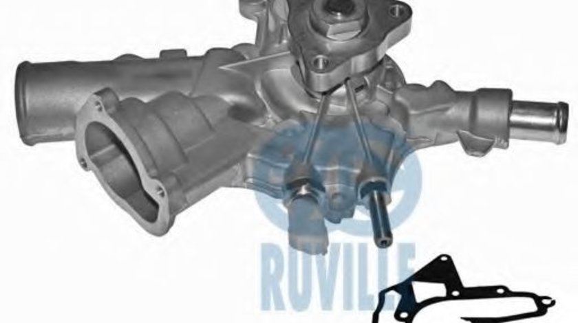 Pompa apa OPEL CORSA C (F08, F68) (2000 - 2009) RUVILLE 65384 produs NOU