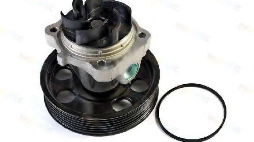 Pompa apa OPEL CORSA C (F08, F68) (2000 - 2009) THERMOTEC D1F074TT piesa NOUA