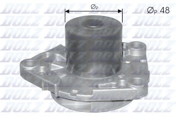 Pompa apa OPEL INSIGNIA Combi (2008 - 2016) DOLZ A300 piesa NOUA