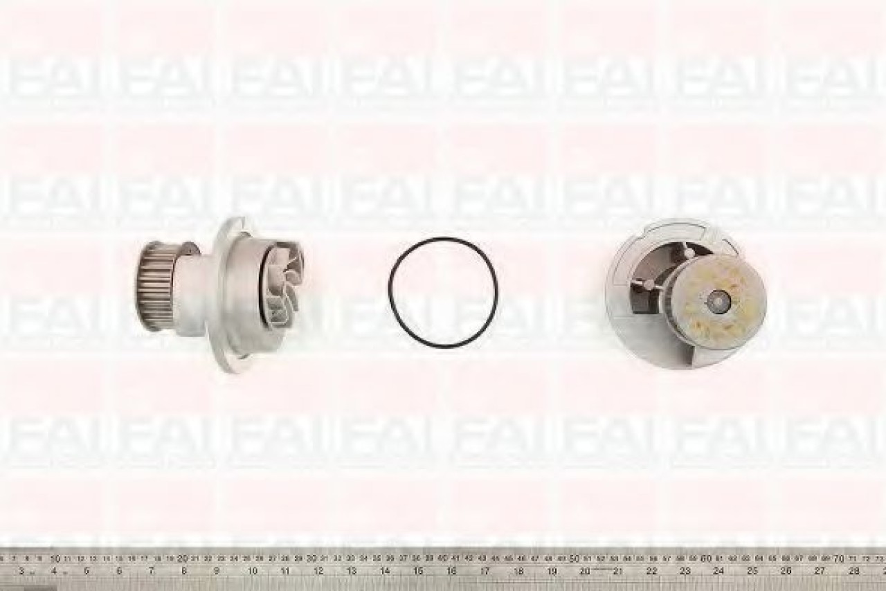 Pompa apa OPEL TIGRA TwinTop (2004 - 2016) FAI AutoParts WP6241 piesa NOUA