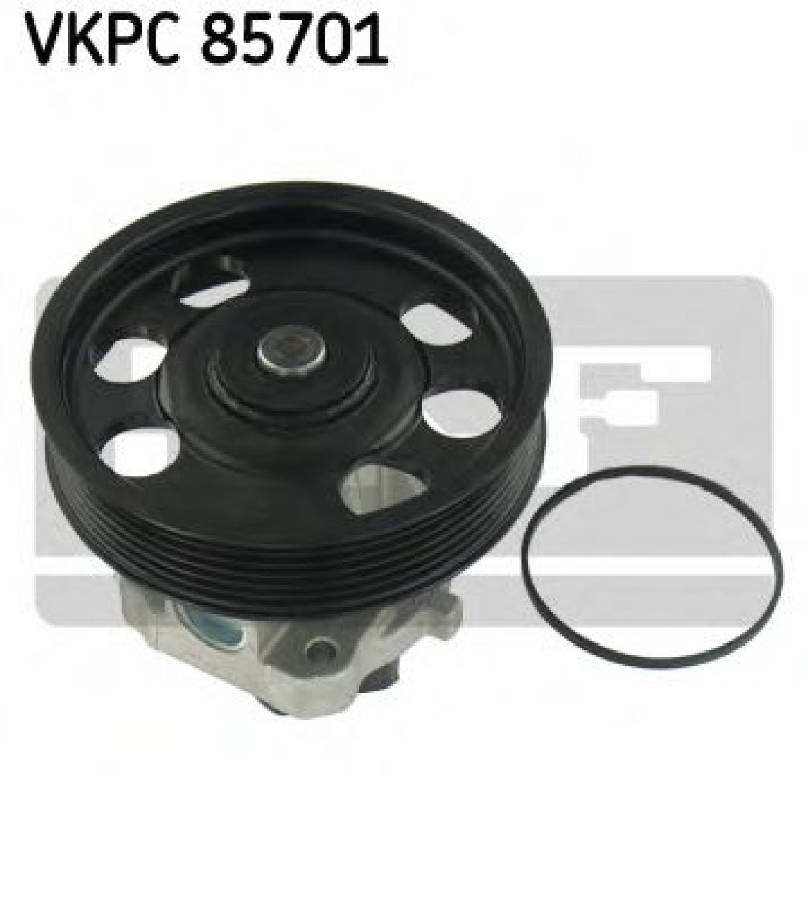 Pompa apa OPEL TIGRA TwinTop (2004 - 2016) SKF VKPC 85701 piesa NOUA