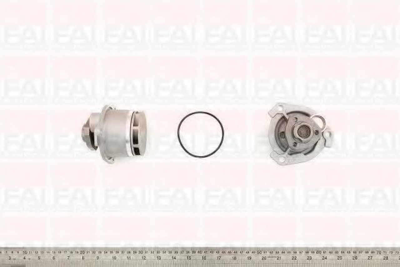 Pompa apa OPEL VECTRA B Hatchback (38) (1995 - 2003) FAI AutoParts WP6167 piesa NOUA