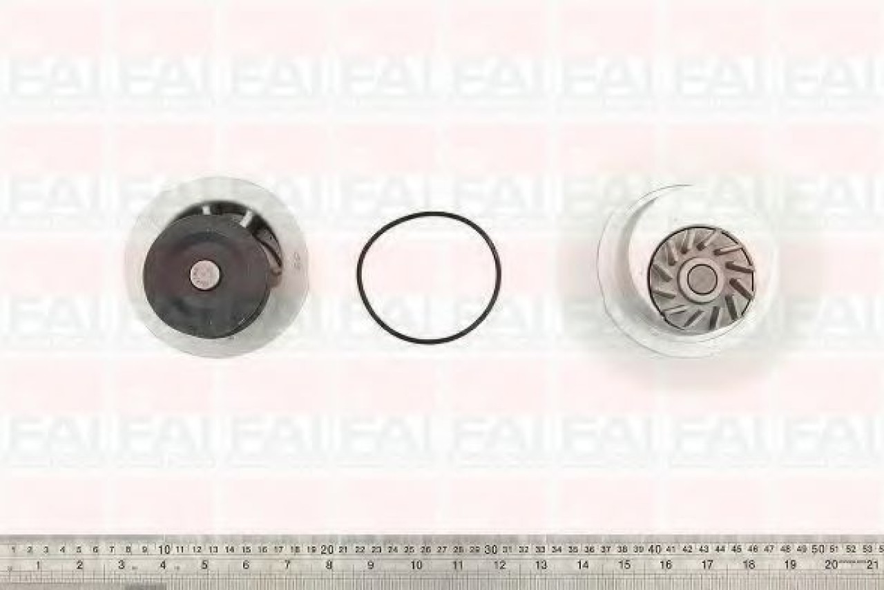 Pompa apa OPEL VECTRA B Hatchback (38) (1995 - 2003) FAI AutoParts WP1350 piesa NOUA