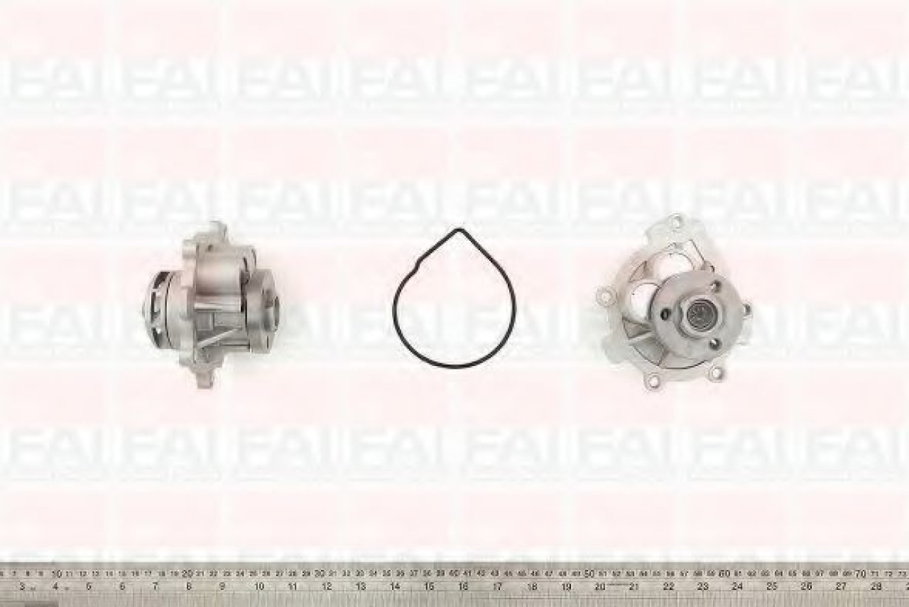 Pompa apa OPEL VECTRA C GTS (2002 - 2016) FAI AutoParts WP6429 piesa NOUA
