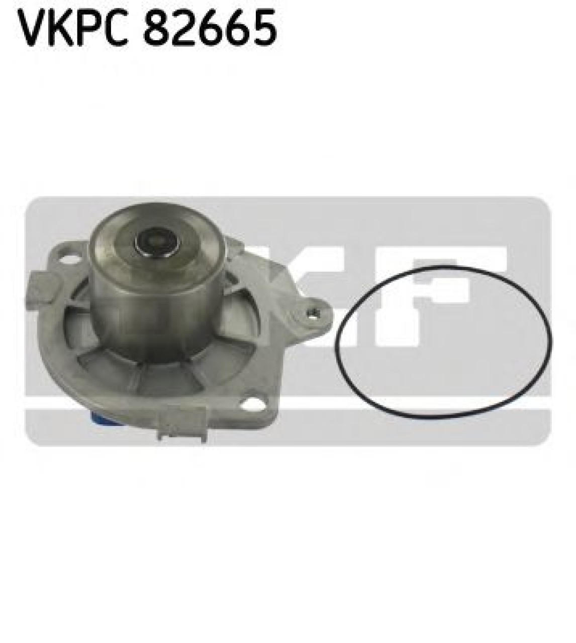 Pompa apa OPEL VECTRA C GTS (2002 - 2016) SKF VKPC 82665 piesa NOUA