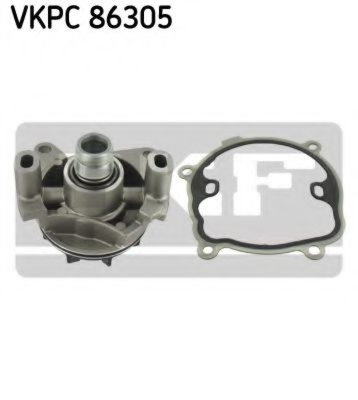 Pompa apa OPEL VIVARO platou / sasiu (E7) (2006 - 2014) SKF VKPC 86305 piesa NOUA