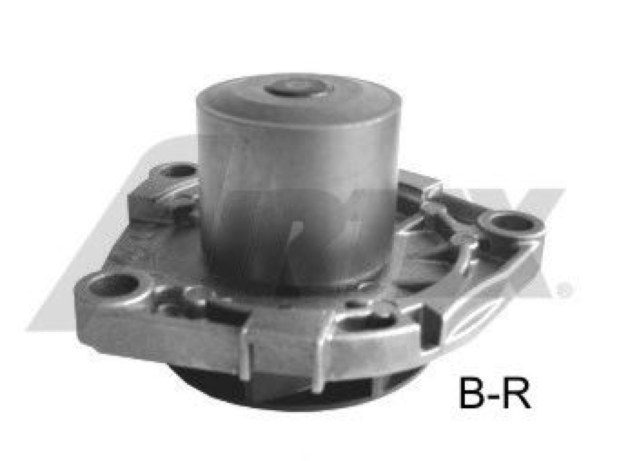 Pompa apa OPEL ZAFIRA B (A05) (2005 - 2016) AIRTEX 1702R piesa NOUA