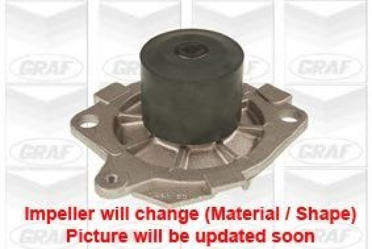 Pompa apa OPEL ZAFIRA B (A05) (2005 - 2016) GRAF PA672 piesa NOUA