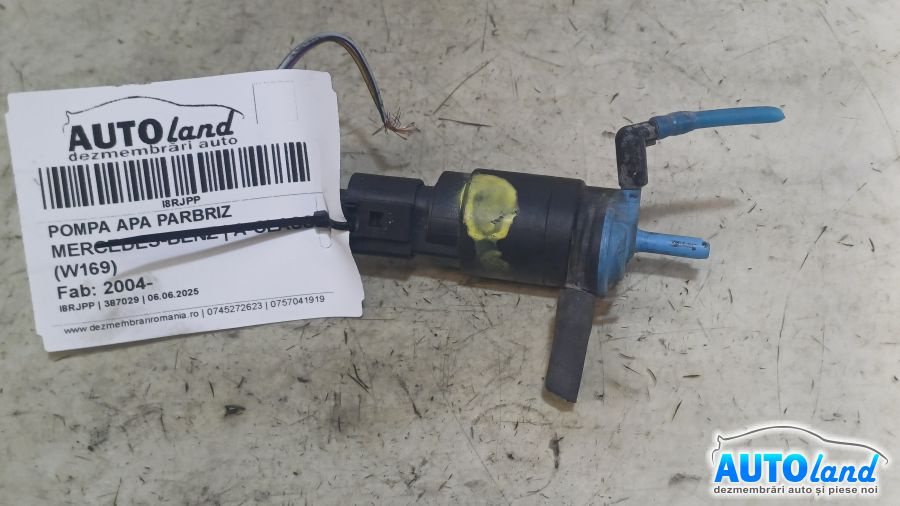 Pompa Apa Parbriz Mercedes-Benz A-CLASS W169 2004