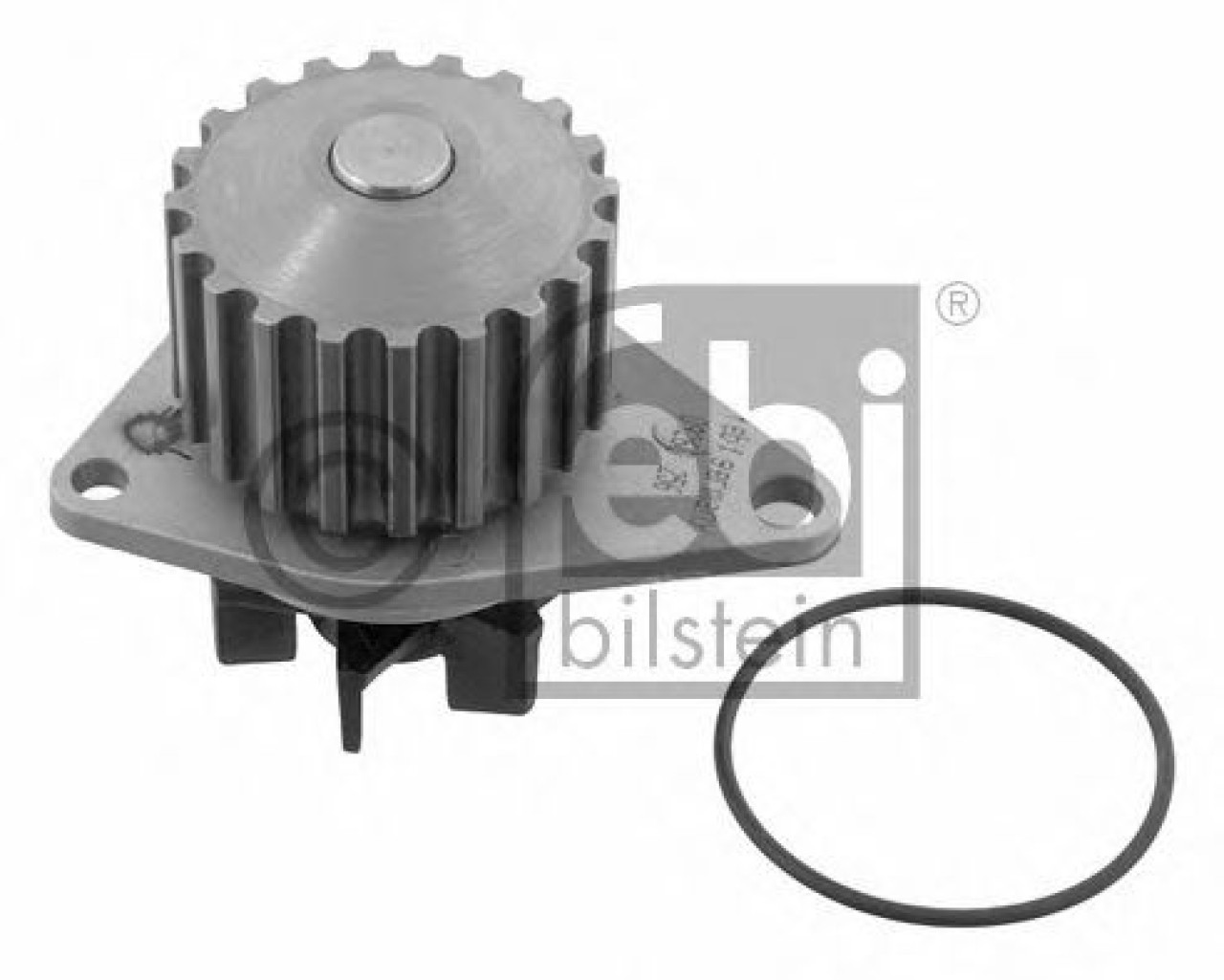 Pompa apa PEUGEOT 106 I (1A, 1C) (1991 - 1996) FEBI BILSTEIN 09260 piesa NOUA