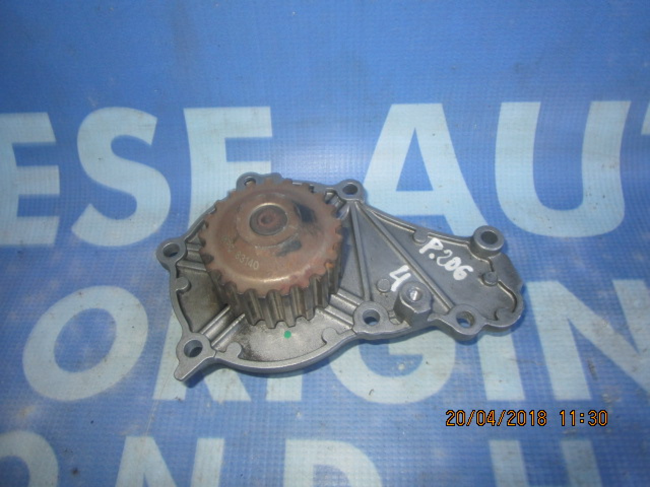 Pompa apa Peugeot 206 1.4hdi ; 367890