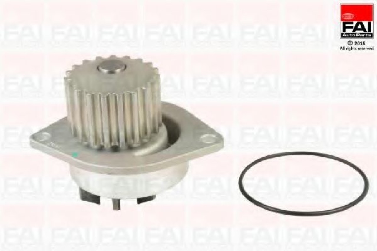 Pompa apa PEUGEOT 206 CC (2D) (2000 - 2016) FAI AutoParts WP6038 piesa NOUA