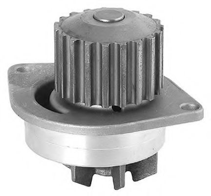 Pompa apa PEUGEOT 206 CC (2D) (2000 - 2016) MAGNETI MARELLI 352316170896 piesa NOUA