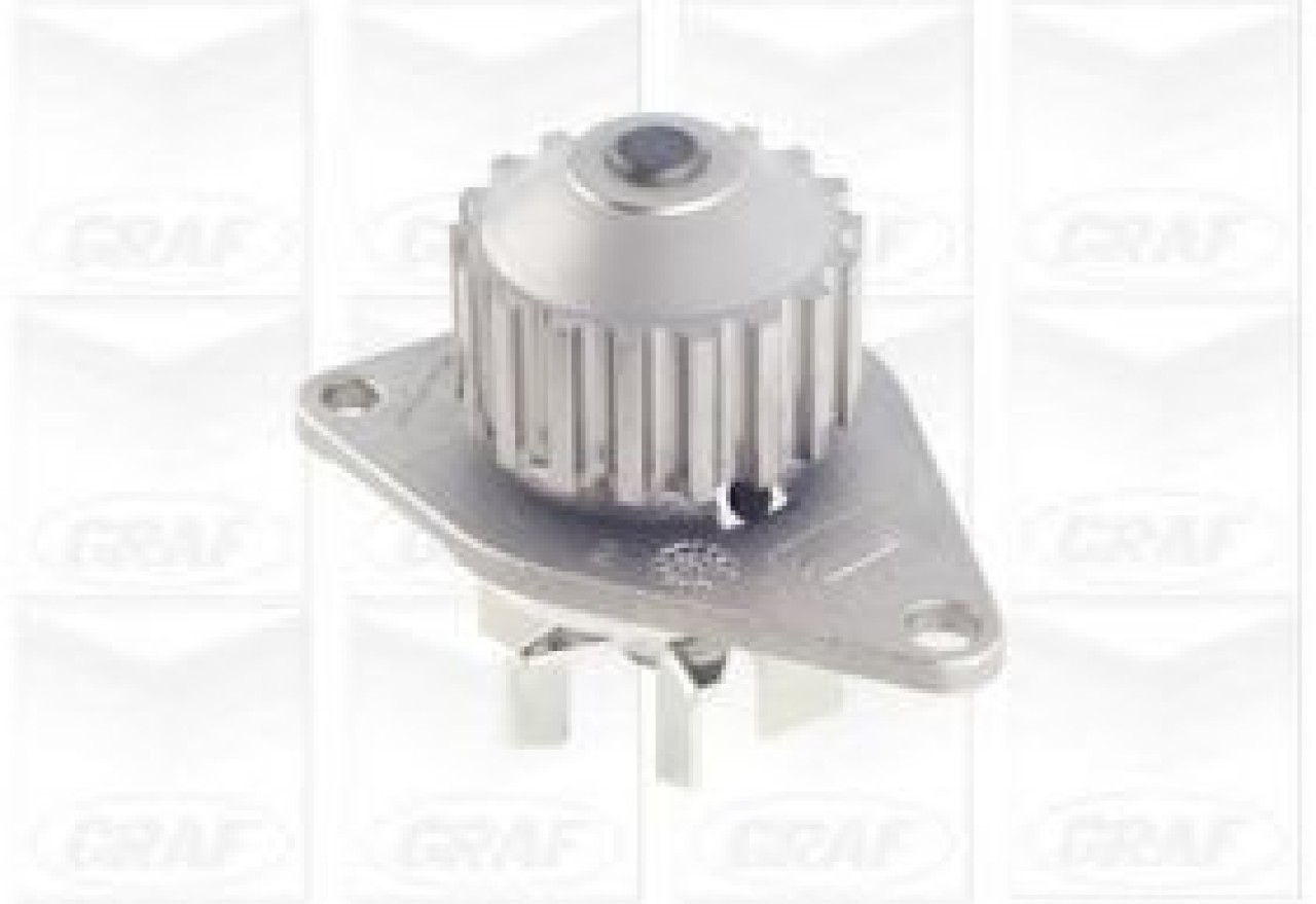 Pompa apa PEUGEOT 206 Hatchback (2A/C) (1998 - 2016) GRAF PA837 piesa NOUA