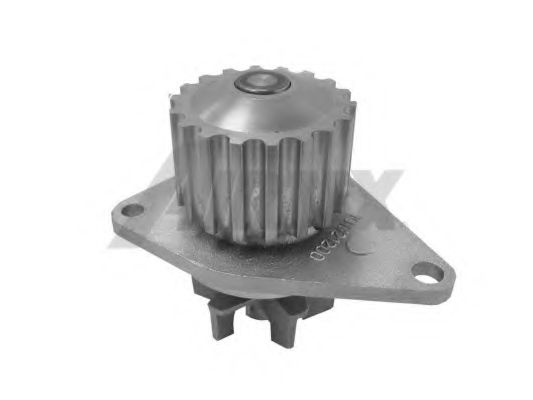 Pompa apa PEUGEOT 206 SW (2E/K) (2002 - 2016) AIRTEX 1692 piesa NOUA