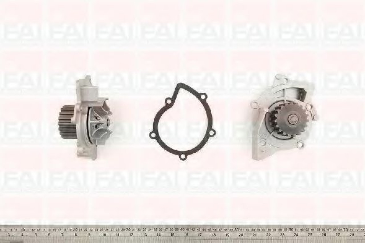 Pompa apa PEUGEOT 406 (8B) (1995 - 2005) FAI AutoParts WP6310 piesa NOUA