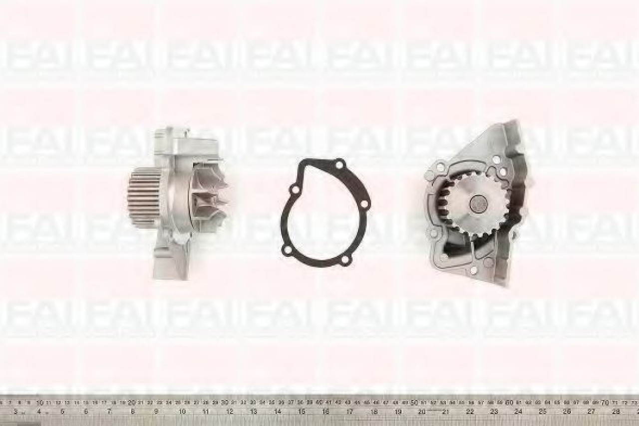 Pompa apa PEUGEOT 406 (8B) (1995 - 2005) FAI AutoParts WP6083 piesa NOUA