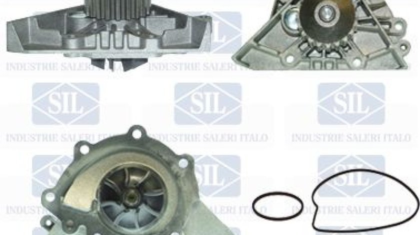 pompa apa PEUGEOT 406 coupe 8C Producator Saleri SIL PA1055A