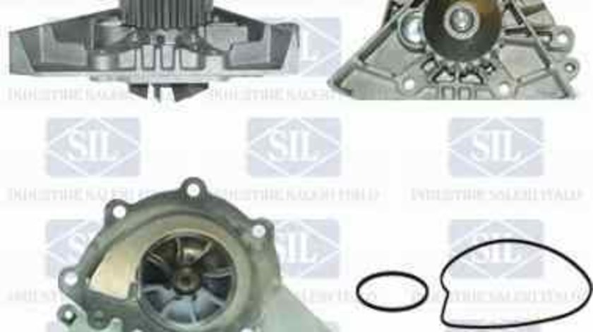 pompa apa PEUGEOT 406 cupe 8C Saleri SIL PA1055A