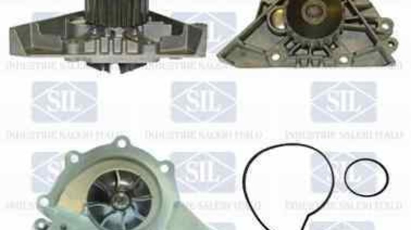 pompa apa PEUGEOT 406 cupe 8C Saleri SIL PA1281A