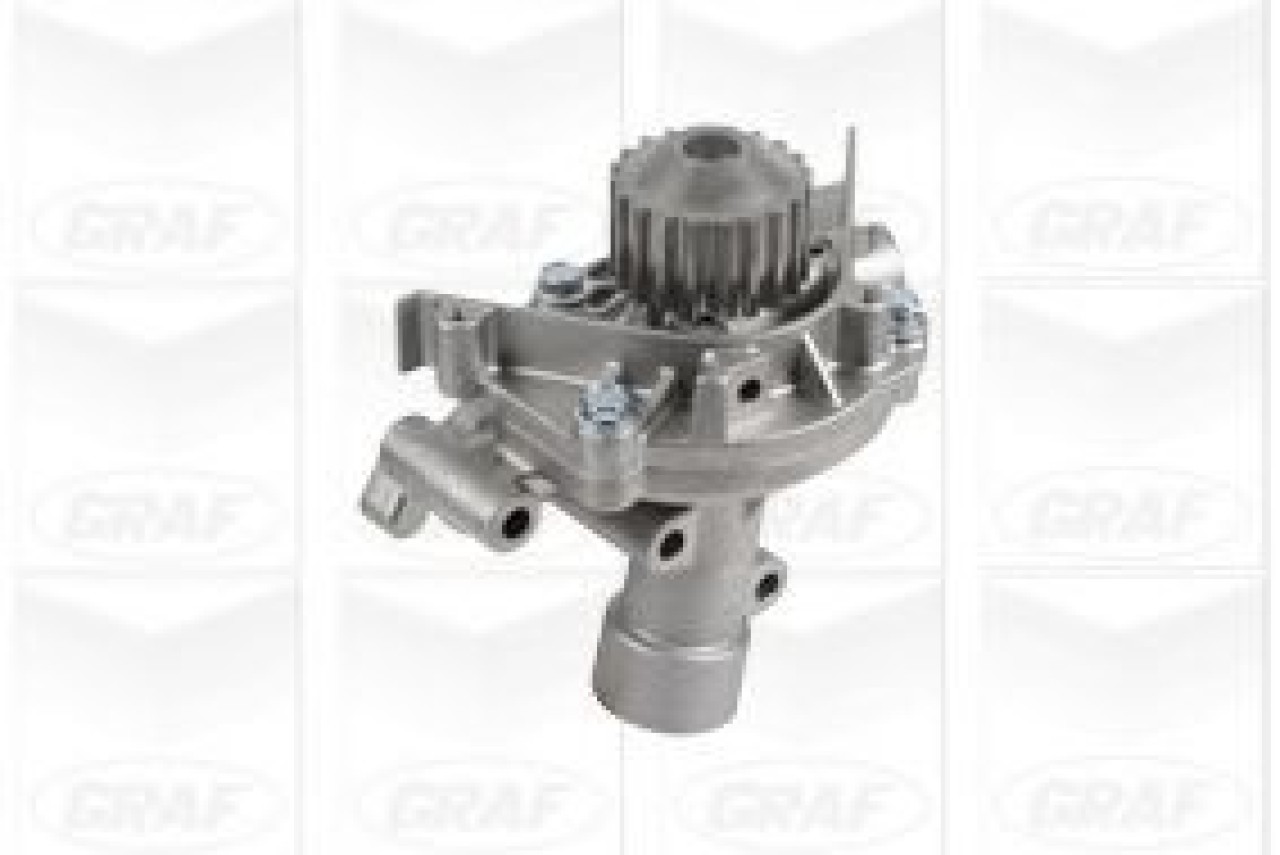 Pompa apa PEUGEOT EXPERT caroserie (VF3A, VF3U, VF3X) (2007 - 2016) GRAF PA1045 piesa NOUA
