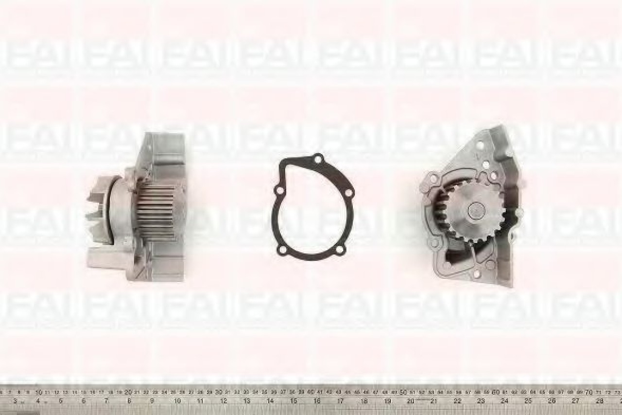 Pompa apa PEUGEOT EXPERT platou / sasiu (223) (1995 - 2016) FAI AutoParts WP6304 piesa NOUA