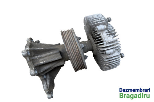 Pompa apa Pompa apa cu vascocuplaj si fulie Nissan Pathfinder R51 [2004 - 2010] SUV 2.5 dCi MT (174 ...
