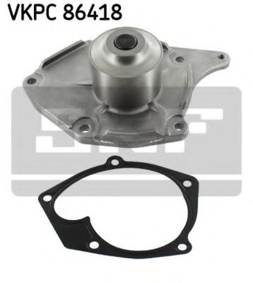 Pompa apa RENAULT CAPTUR (2013 - 2016) SKF VKPC 86418 piesa NOUA