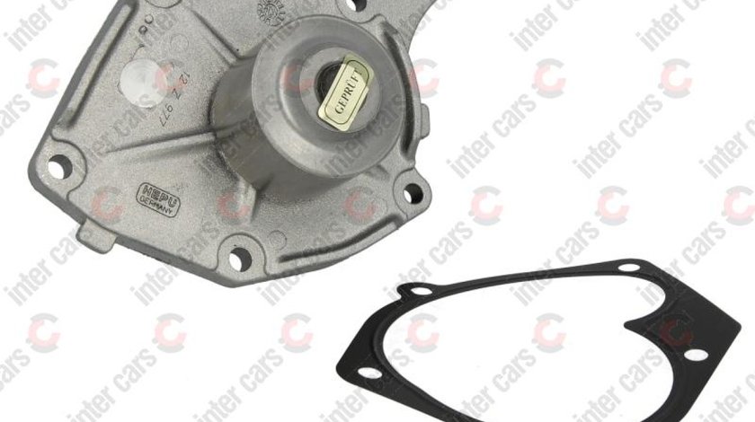 pompa apa RENAULT CAPTUR Producator HEPU P962