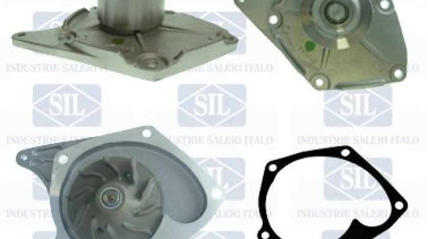 pompa apa RENAULT CAPTUR Producator Saleri SIL PA1395
