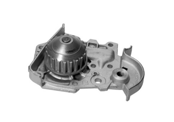 Pompa apa RENAULT CLIO II (BB0/1/2, CB0/1/2) (1998 - 2005) QWP WWP001 piesa NOUA
