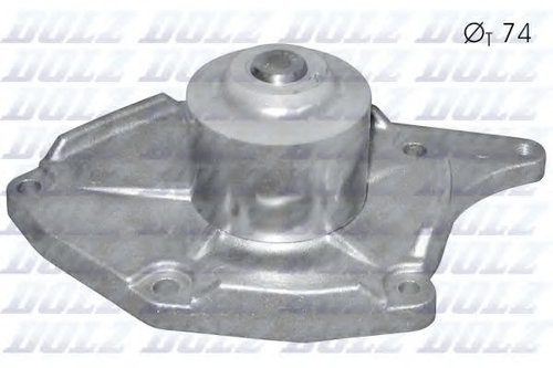 Pompa apa RENAULT CLIO II (BB0/1/2, CB0/1/2) (1998 - 2005) DOLZ R227 piesa NOUA