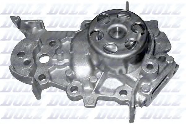 Pompa apa RENAULT CLIO II (BB0/1/2, CB0/1/2) (1998 - 2005) DOLZ R228 piesa NOUA