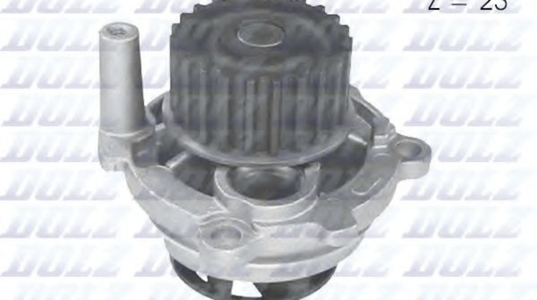 Pompa apa RENAULT CLIO II (BB0/1/2, CB0/1/2) (1998 - 2005) DOLZ A185 piesa NOUA
