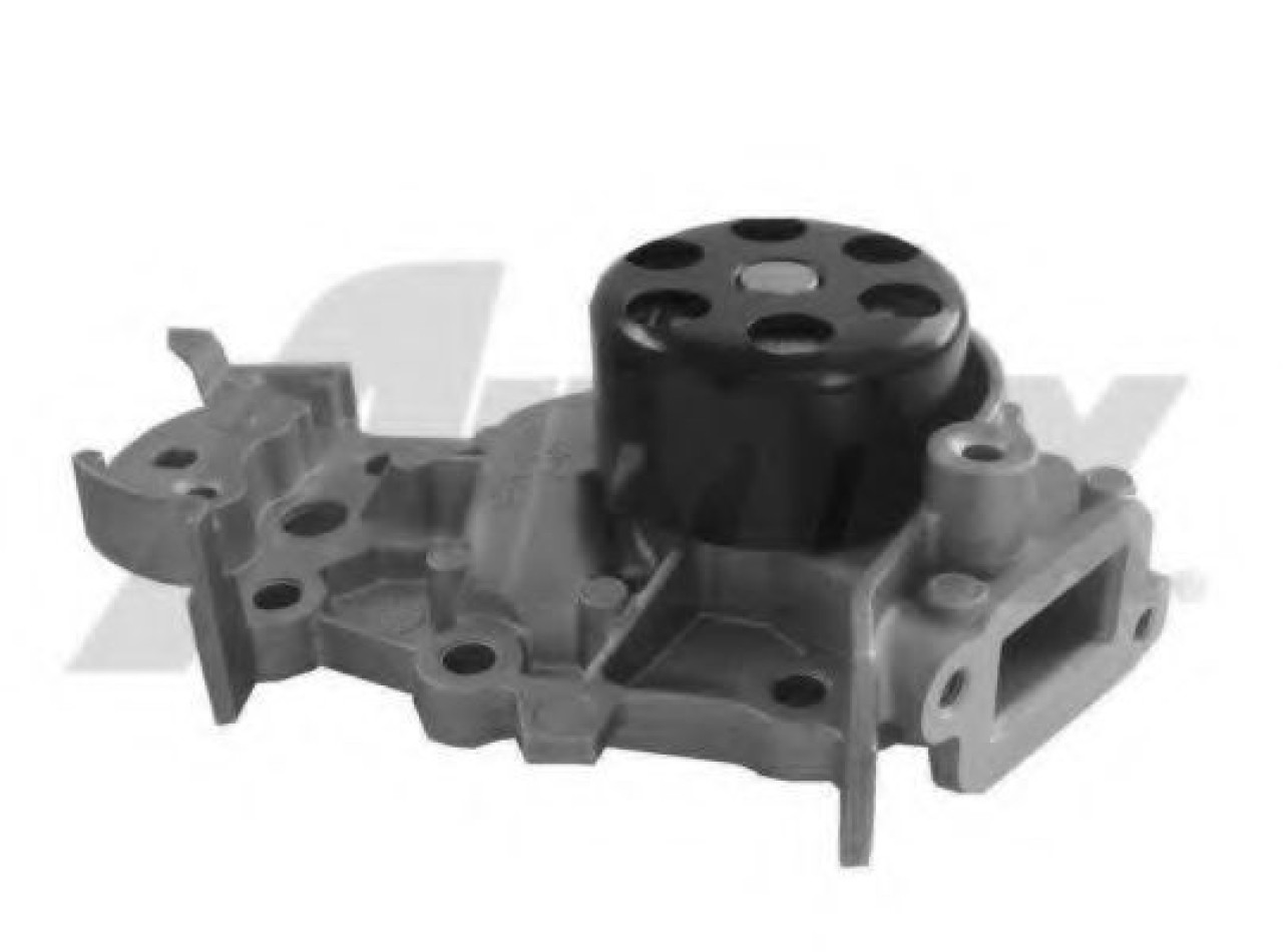 Pompa apa RENAULT CLIO II (BB0/1/2, CB0/1/2) (1998 - 2005) AIRTEX 1741 piesa NOUA