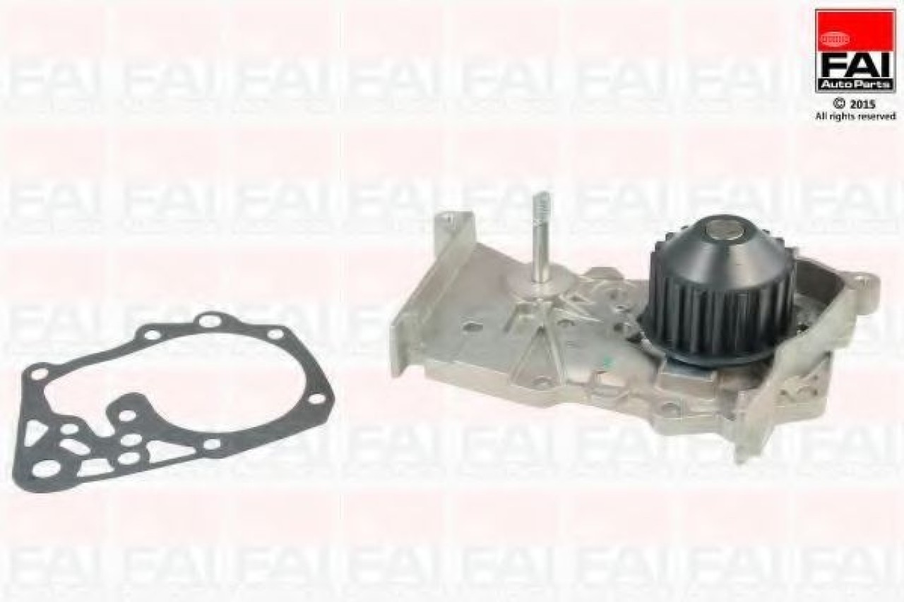 Pompa apa RENAULT CLIO III (BR0/1, CR0/1) (2005 - 2012) FAI AutoParts WP6609 piesa NOUA