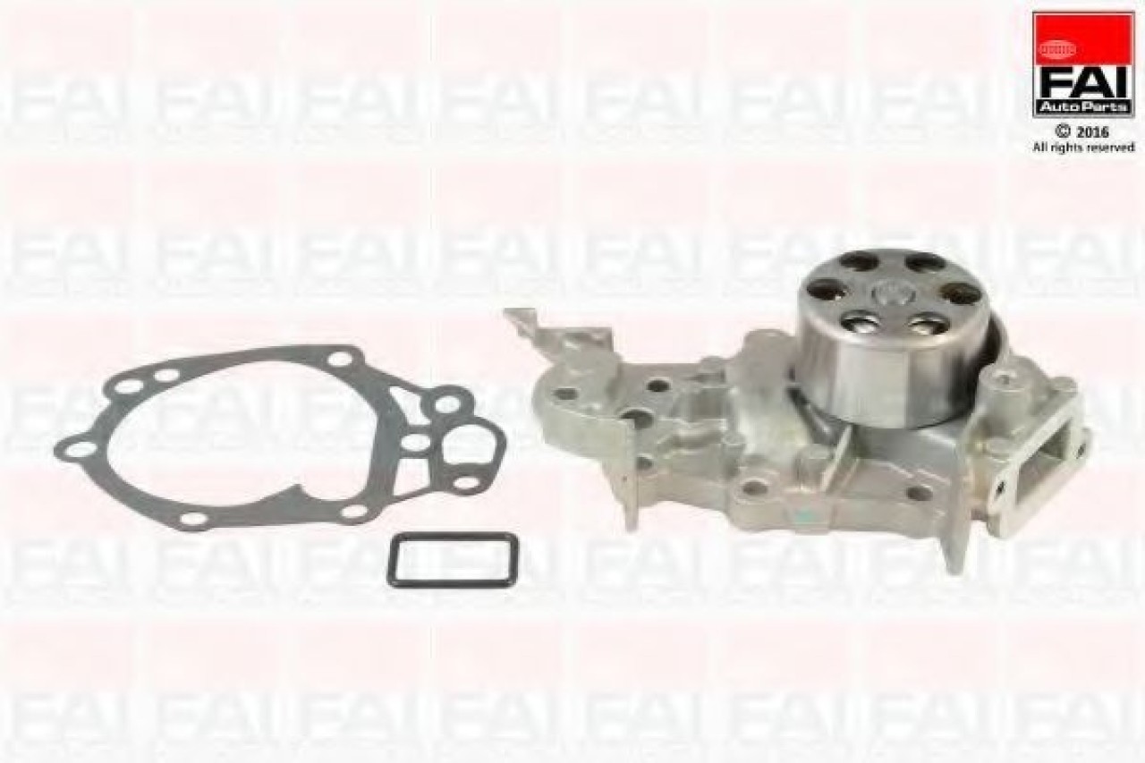 Pompa apa RENAULT CLIO III (BR0/1, CR0/1) (2005 - 2012) FAI AutoParts WP6552 piesa NOUA