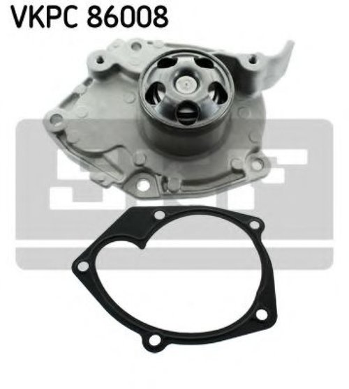 Pompa apa RENAULT GRAND SCENIC III (JZ0/1) (2009 - 2016) SKF VKPC 86008 piesa NOUA