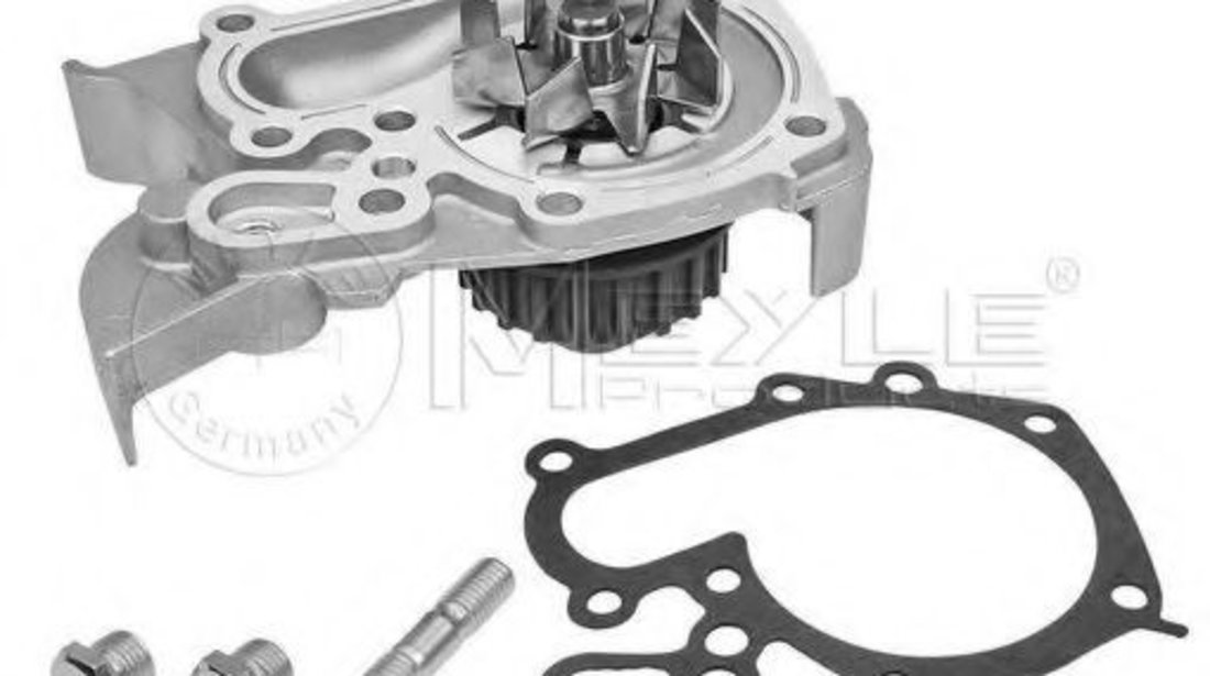 Pompa apa RENAULT MEGANE I (BA0/1) (1995 - 2004) MEYLE 16-13 086 0001 piesa NOUA