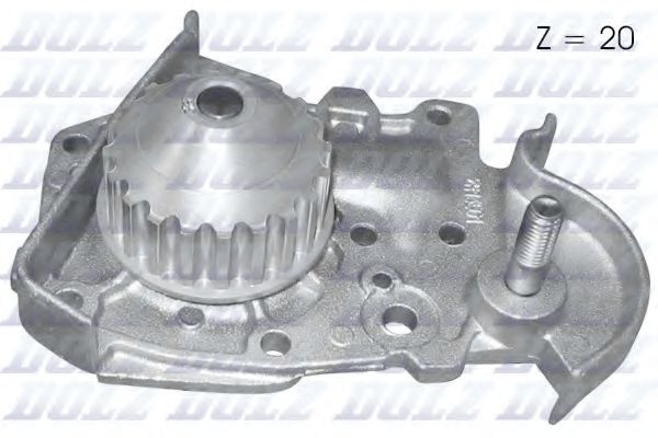 Pompa apa RENAULT MEGANE I Break (KA0/1) (1999 - 2003) DOLZ R135 piesa NOUA