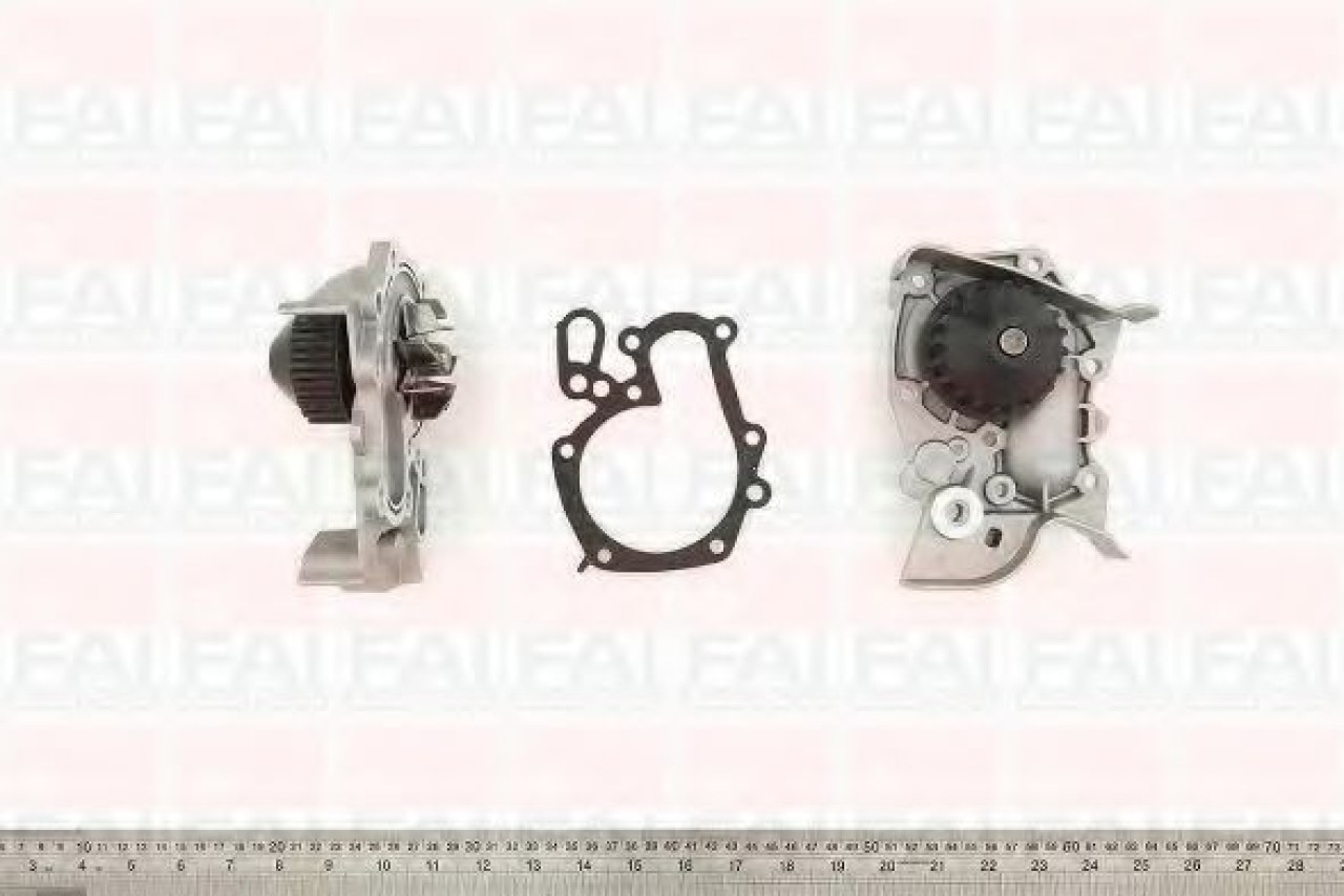 Pompa apa RENAULT MEGANE I Scenic (JA0/1) (1996 - 2001) FAI AutoParts WP6126 piesa NOUA
