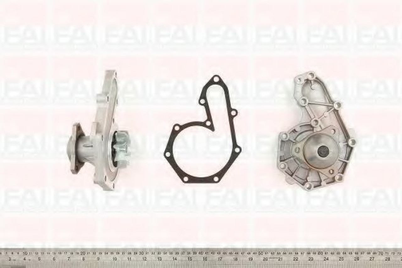 Pompa apa RENAULT MEGANE I Scenic (JA0/1) (1996 - 2001) FAI AutoParts WP2661 piesa NOUA
