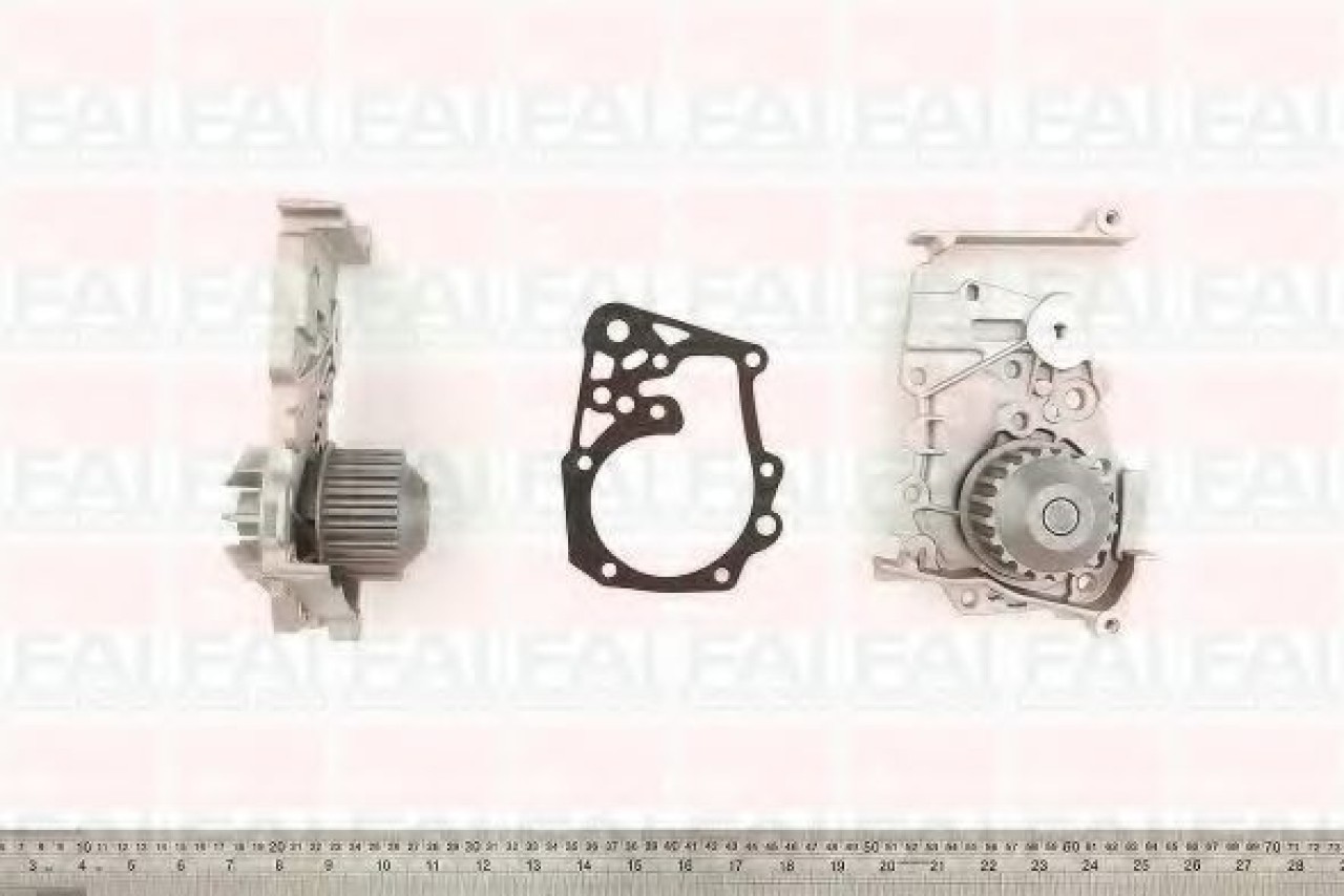Pompa apa RENAULT MEGANE I Scenic (JA0/1) (1996 - 2001) FAI AutoParts WP6286 piesa NOUA