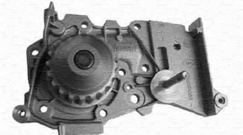 Pompa apa RENAULT SCÉNIC I JA0/1 MAGNETI MARELLI 350981806000