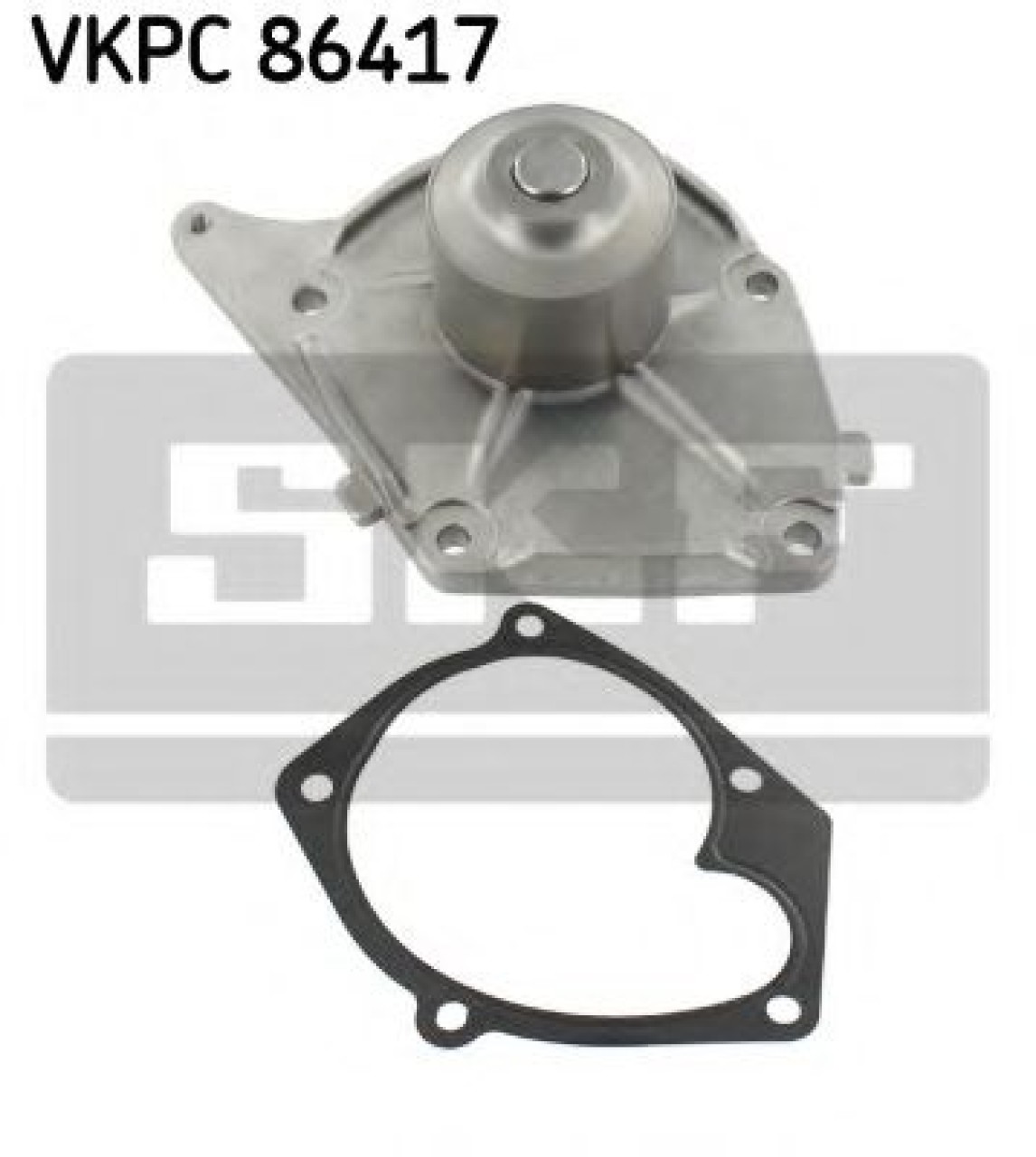 Pompa apa RENAULT SCENIC II (JM0/1) (2003 - 2009) SKF VKPC 86417 piesa NOUA