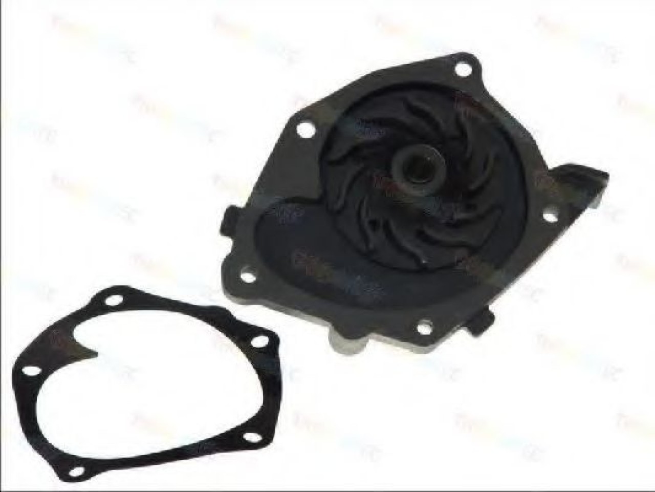 Pompa apa RENAULT SCENIC II (JM0/1) (2003 - 2009) THERMOTEC D11073TT piesa NOUA