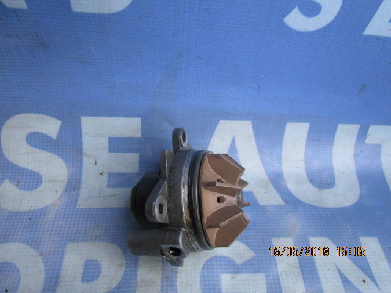 Pompa apa Renault Vel Satis ; cod: 729976041